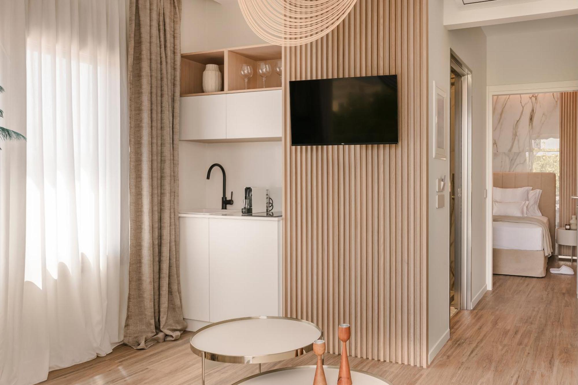 Piazza Suites Lixouri Exterior photo